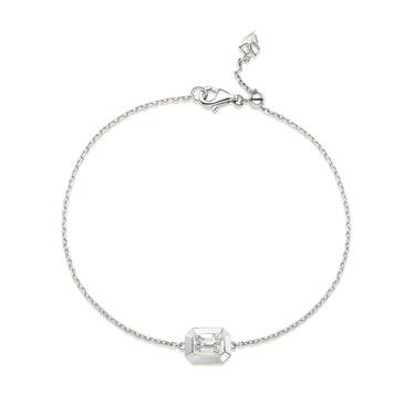 魄力Vintage · 复古培育钻石手链