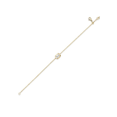 魄力Vintage · 复古培育钻石手链