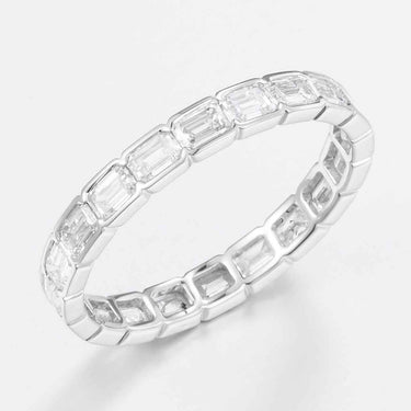 Essential Ring 6 (Emerald Horizontal)