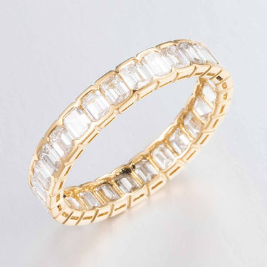 Essential Ring 6 (Emerald Full)