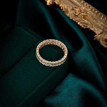 Essential Ring 6 (Emerald Full)