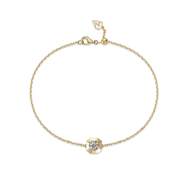 魄力Timeless · 培育钻石手链